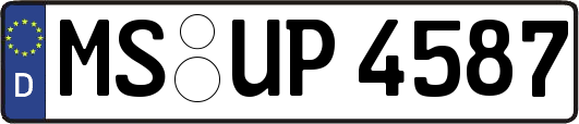MS-UP4587