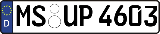 MS-UP4603