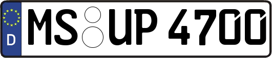 MS-UP4700