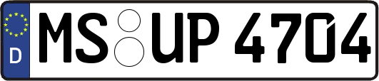 MS-UP4704