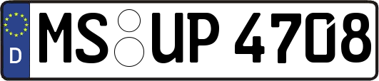 MS-UP4708