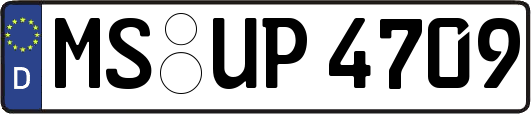 MS-UP4709