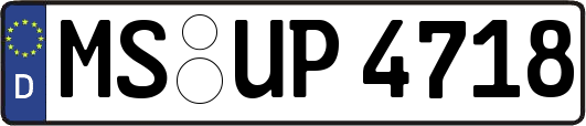MS-UP4718