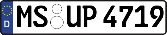 MS-UP4719