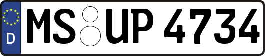 MS-UP4734