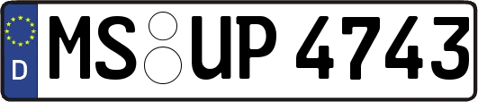 MS-UP4743