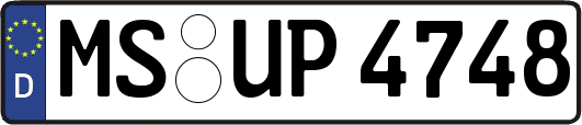 MS-UP4748