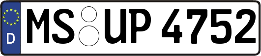 MS-UP4752