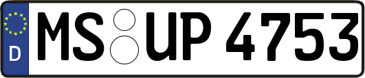 MS-UP4753