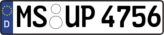 MS-UP4756