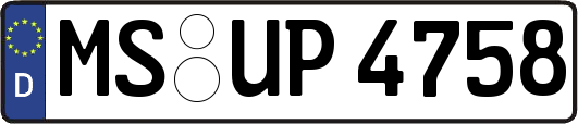 MS-UP4758