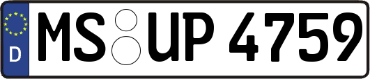 MS-UP4759