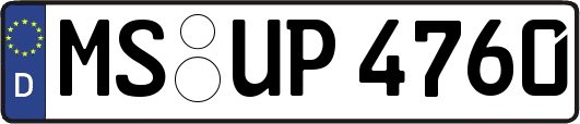 MS-UP4760