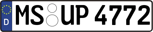 MS-UP4772