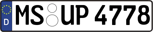 MS-UP4778