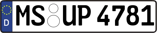 MS-UP4781