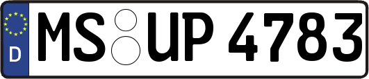 MS-UP4783