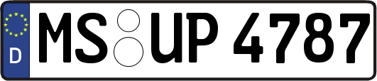 MS-UP4787