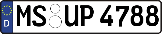MS-UP4788