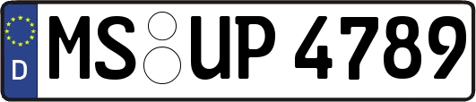 MS-UP4789