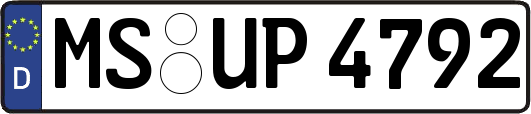 MS-UP4792