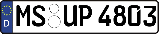 MS-UP4803