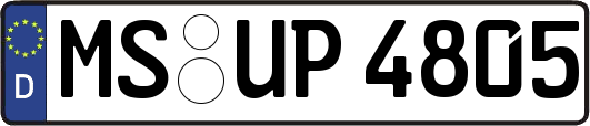 MS-UP4805