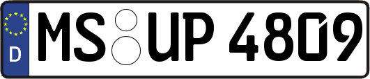 MS-UP4809