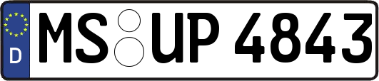 MS-UP4843