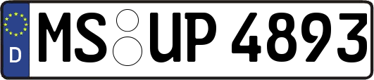 MS-UP4893