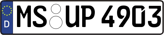 MS-UP4903
