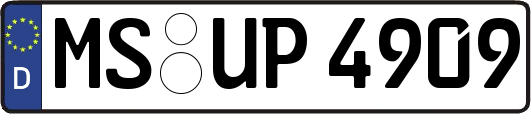MS-UP4909