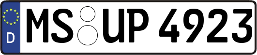 MS-UP4923