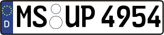 MS-UP4954