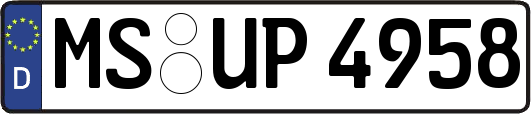 MS-UP4958