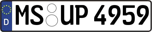 MS-UP4959