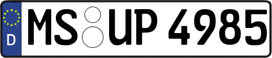 MS-UP4985