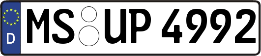 MS-UP4992