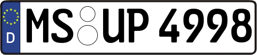 MS-UP4998
