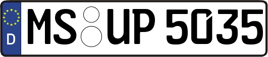 MS-UP5035