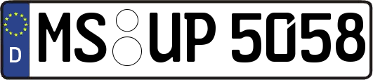 MS-UP5058