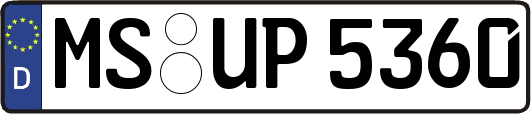 MS-UP5360
