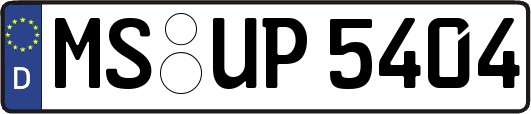MS-UP5404