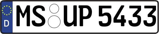 MS-UP5433