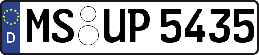 MS-UP5435