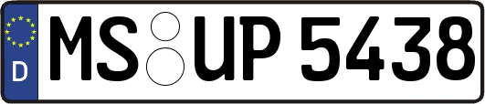 MS-UP5438