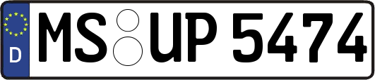 MS-UP5474