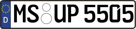 MS-UP5505