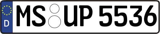 MS-UP5536