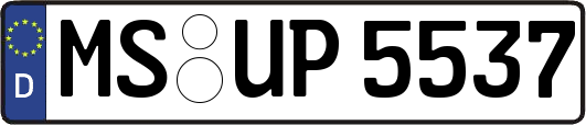 MS-UP5537